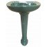 Talavera Toilet Set Verde Jade